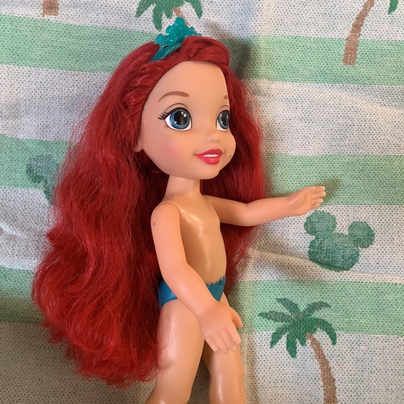 🌴5/$20‼️| Disney Ariel Little Mermaid Dolls - Picture 3 of 11